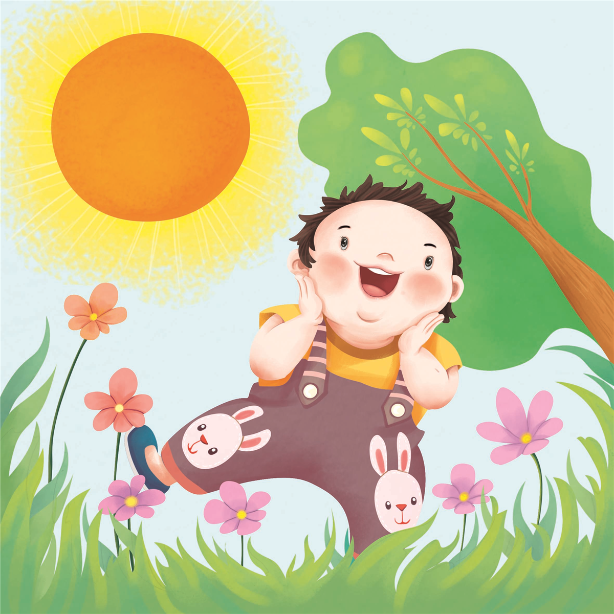 晒太阳在线试听 - 一花 yihua