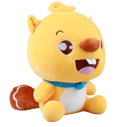 贝瓦公仔 - 益智玩具-儿童早教-芝兰优品