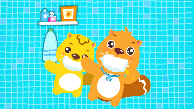 好宝宝，不赖床